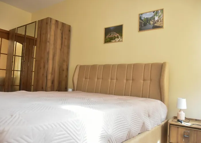 Trimaya - Comfort In The Center Apartament Varna