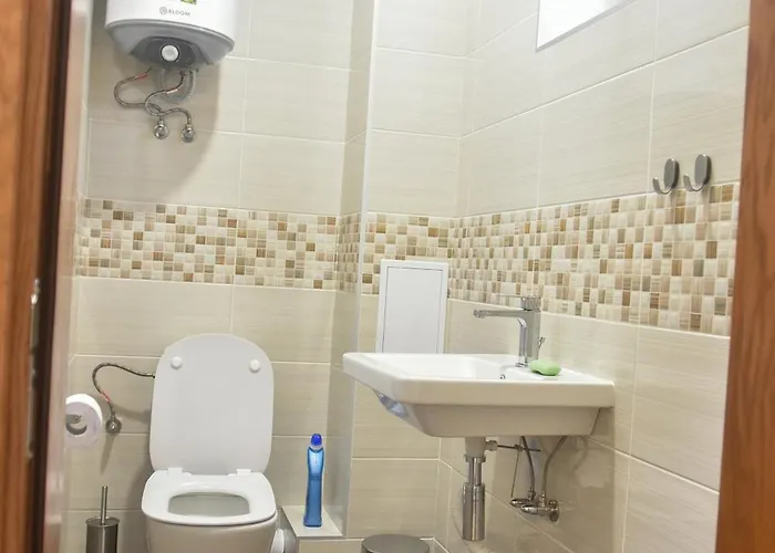 Trimaya - Comfort In The Center Apartament *