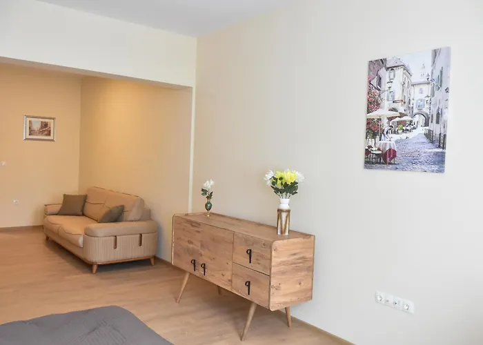 Apartament Trimaya - Comfort In The Center Varna