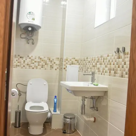 Trimaya - Comfort In The Center Lägenhet *