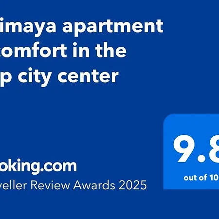 Trimaya - Comfort In The Center Lägenhet Varna