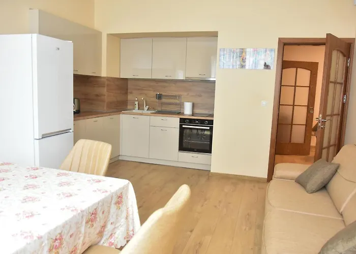 Trimaya - Comfort In The Center Appartement Varna