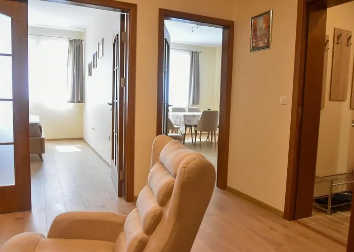 Trimaya - Comfort In The Center Appartement