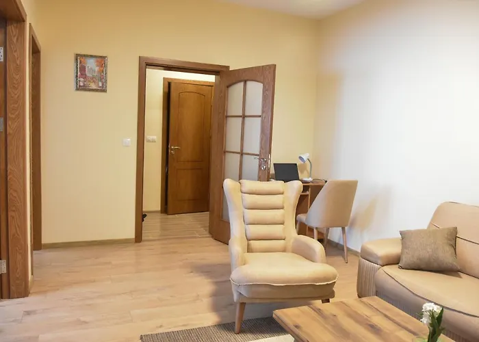 Trimaya - Comfort In The Center Варна