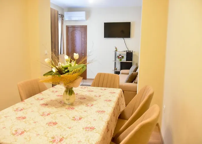 Appartement Trimaya - Comfort In The Center