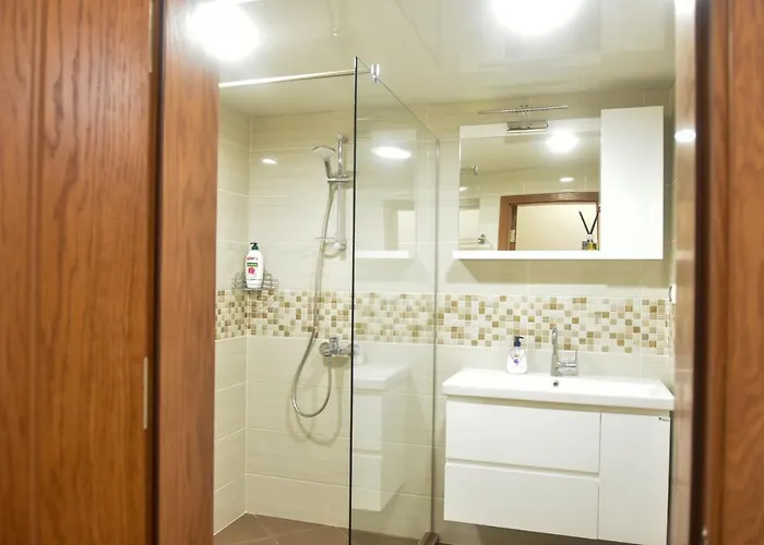 Trimaya - Comfort In The Center Appartement *